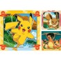 Ravensburger - Puzzle Pokemon 3x49 piese Ravensburger - 3